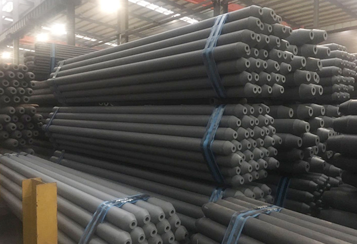 玉树网架杆件加工